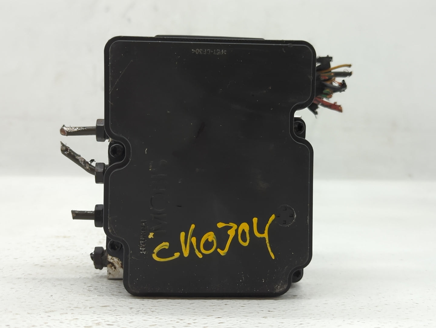 2014-2016 Kia Forte ABS Pump Control Module Replacement P/N:58900-A7200 Fits Fits 2014 2015 2016 OEM Used Auto Parts - Oemus