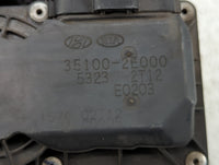 2014-2018 Kia Forte Throttle Body P/N:35100-2E000 Fits Fits 2011 2012 2013 2014 2015 2016 2017 2018 2019 2020 2021 OEM Used 