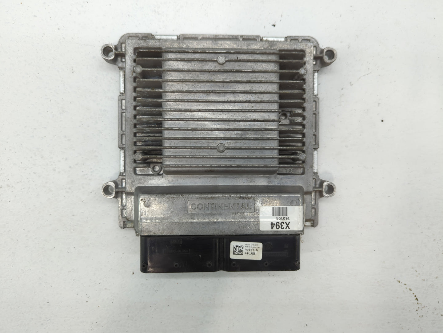 2016 Kia Forte PCM Engine Control Computer ECU ECM PCU OEM P/N:39103-2EXB2 39102-2EXB2, 39107-2EXB2, 39106-2EXB2 Fits OEM Us