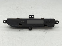 2016 Kia Forte Radio Climate Panel Bezel - Oemusedautoparts1.com