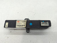 2016 Kia Forte Radio Climate Panel Bezel - Oemusedautoparts1.com