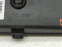 2010-2019 Kia Forte Interior Rear View Mirror Replacement OEM P/N:E4012143 Fits OEM Used Auto Parts - Oemusedautoparts1.com