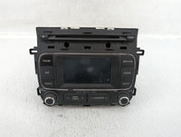 2014-2016 Kia Forte Am Fm Cd Player Radio Receiver - Oemusedautoparts1.com