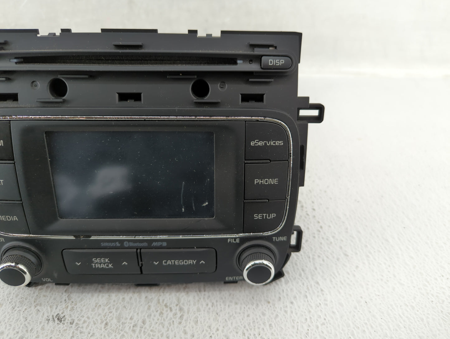 2014-2016 Kia Forte Am Fm Cd Player Radio Receiver - Oemusedautoparts1.com