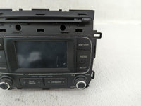 2014-2016 Kia Forte Am Fm Cd Player Radio Receiver - Oemusedautoparts1.com