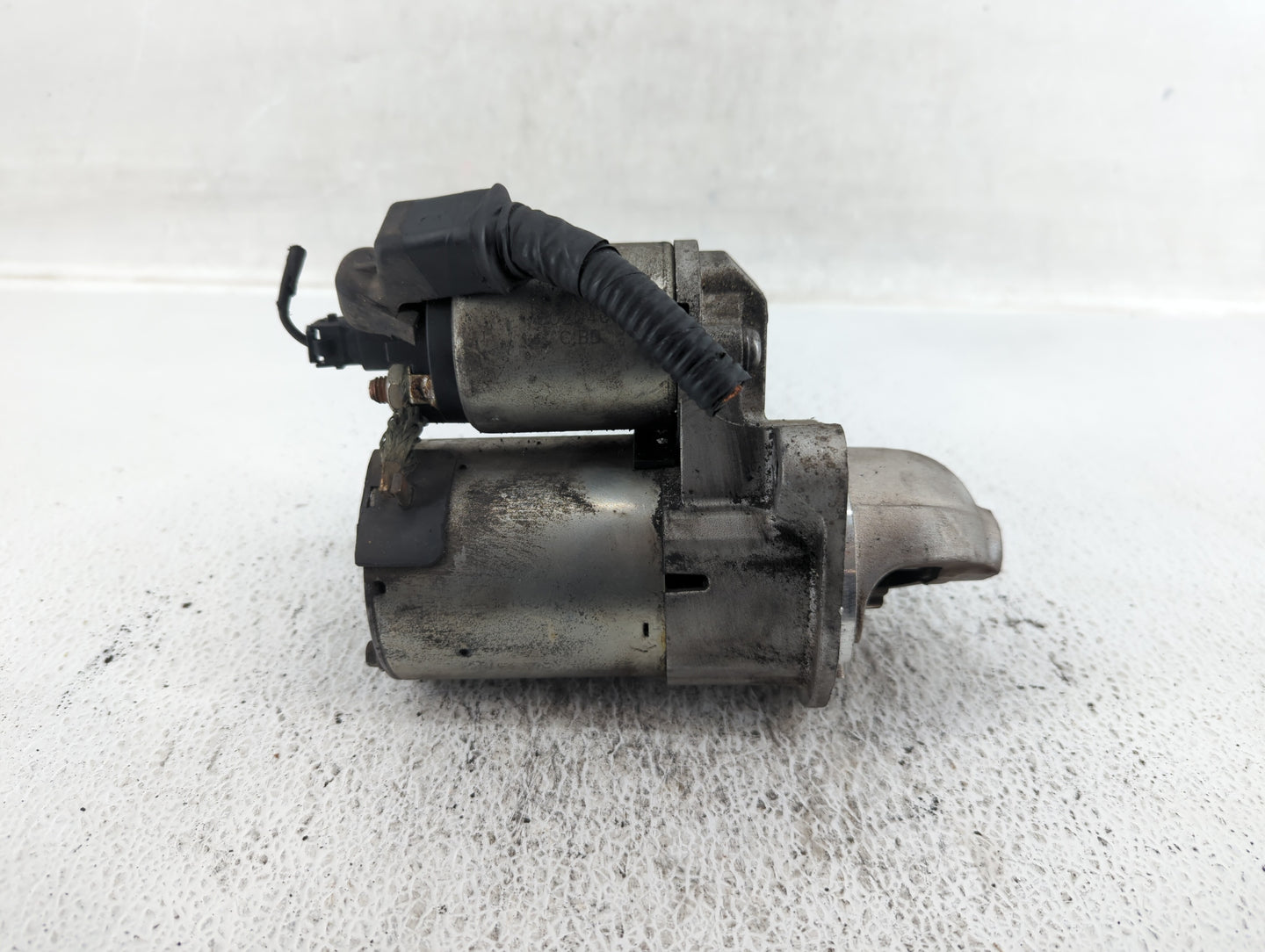2014-2016 Kia Forte Car Starter Motor Solenoid OEM P/N:36100-2E120 Fits Fits 2012 2013 2014 2015 2016 OEM Used Auto Parts - 