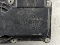 2014-2016 Kia Forte Throttle Body P/N:35100-2E400 Fits Fits 2012 2013 2014 2015 2016 2018 2019 2020 2021 OEM Used Auto Parts