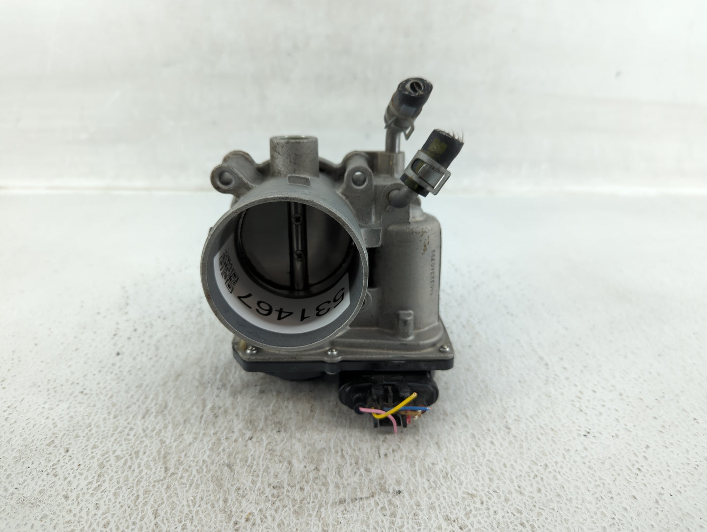 2014-2016 Kia Forte Throttle Body P/N:35100-2E400 Fits Fits 2012 2013 2014 2015 2016 2018 2019 2020 2021 OEM Used Auto Parts