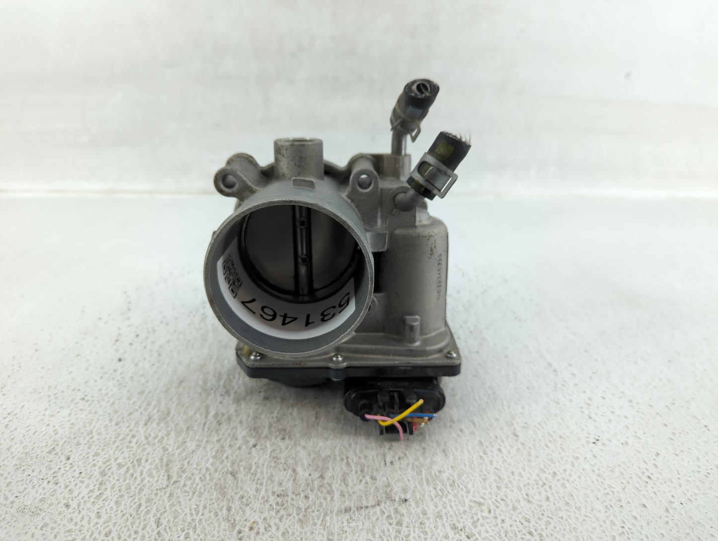 2014-2016 Kia Forte Throttle Body P/N:35100-2E400 Fits Fits 2012 2013 2014 2015 2016 2018 2019 2020 2021 OEM Used Auto Parts