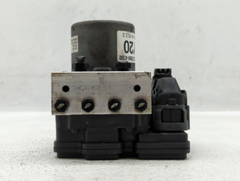 compare product 2014-2016 Kia Forte Anti-Lock Brake ABS Pump Module Actuator OEM P/N:58900-A7200 61589-45200, 58920-A7200 Fits Fits 2014 2015 2016 OEM Used Auto Parts