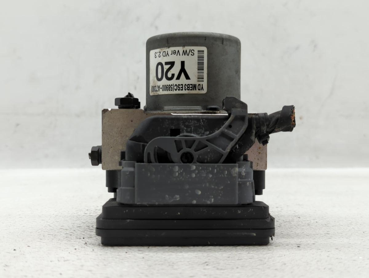 2014-2016 Kia Forte Anti-Lock Brake ABS Pump Module Actuator OEM P/N:58900-A7200 61589-45200, 58920-A7200 Fits Fits 2014 201