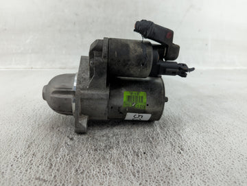 2014-2016 Kia Forte Car Starter Motor Solenoid OEM Fits Fits 2012 2013 2014 2015 2016 OEM Used Auto Parts - Oemusedautoparts