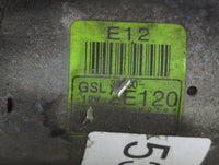 2014-2016 Kia Forte Car Starter Motor Solenoid OEM Fits Fits 2012 2013 2014 2015 2016 OEM Used Auto Parts - Oemusedautoparts