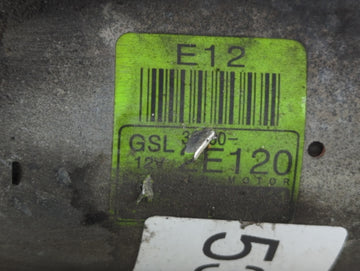 2014-2016 Kia Forte Car Starter Motor Solenoid OEM Fits Fits 2012 2013 2014 2015 2016 OEM Used Auto Parts