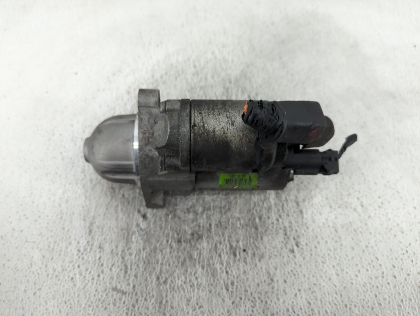 2014-2016 Kia Forte Car Starter Motor Solenoid OEM Fits Fits 2012 2013 2014 2015 2016 OEM Used Auto Parts - Oemusedautoparts