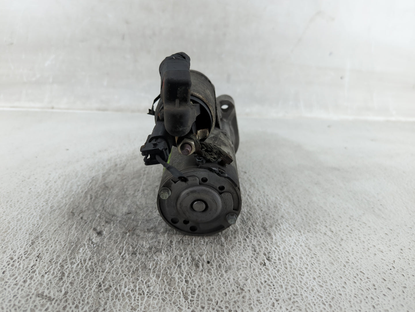2014-2016 Kia Forte Car Starter Motor Solenoid OEM Fits Fits 2012 2013 2014 2015 2016 OEM Used Auto Parts - Oemusedautoparts