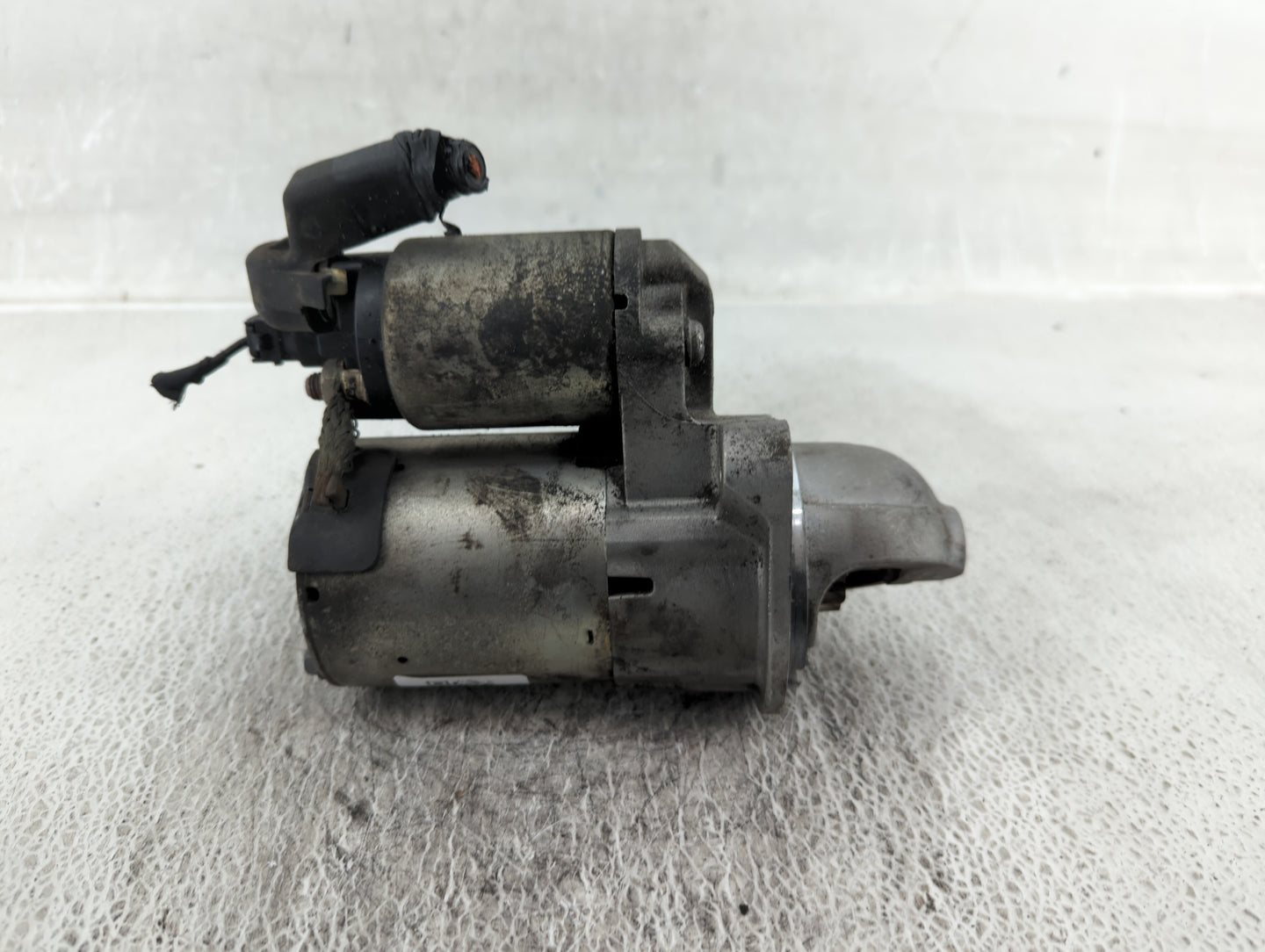 2014-2016 Kia Forte Car Starter Motor Solenoid OEM Fits Fits 2012 2013 2014 2015 2016 OEM Used Auto Parts - Oemusedautoparts