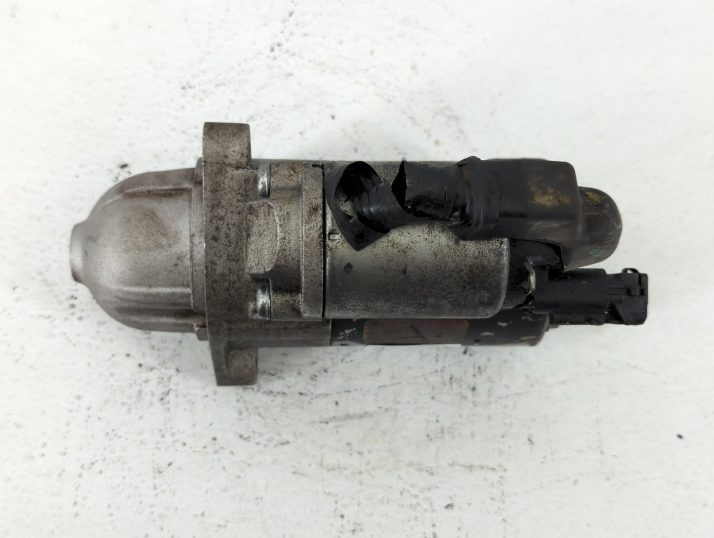 2014-2016 Kia Forte Car Starter Motor Solenoid OEM Fits Fits 2012 2013 2014 2015 2016 OEM Used Auto Parts - Oemusedautoparts