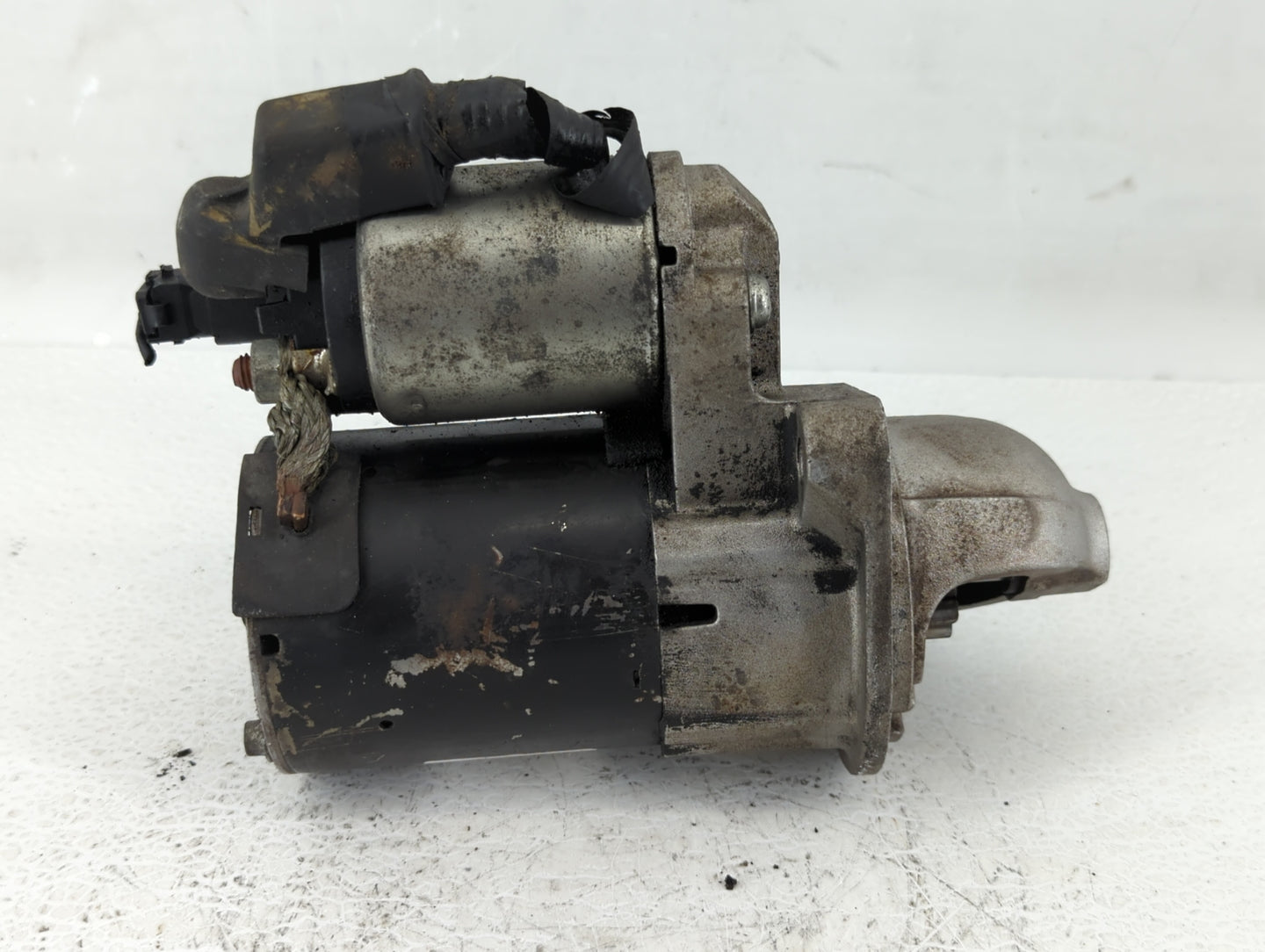 2014-2016 Kia Forte Car Starter Motor Solenoid OEM Fits Fits 2012 2013 2014 2015 2016 OEM Used Auto Parts - Oemusedautoparts