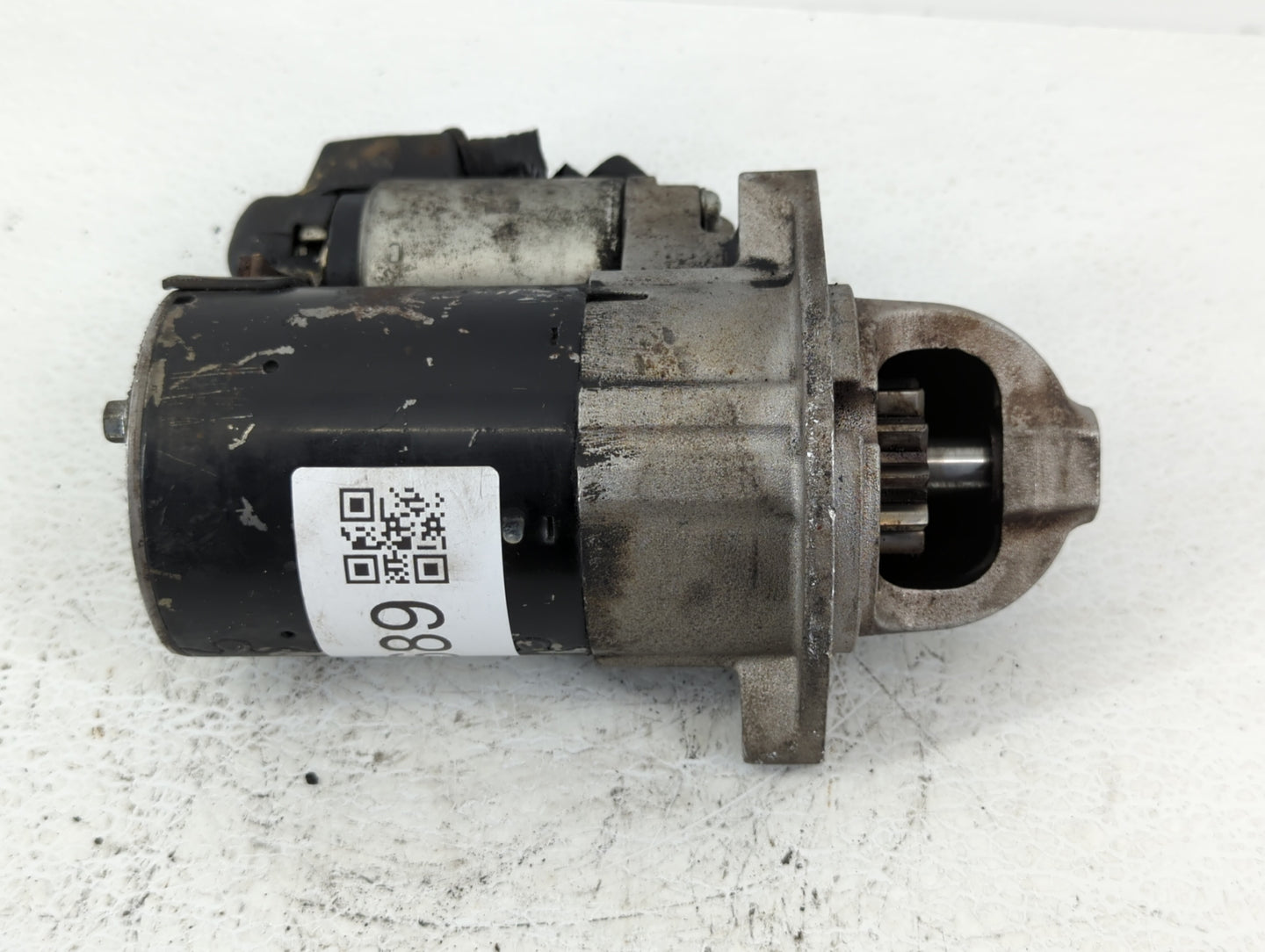 2014-2016 Kia Forte Car Starter Motor Solenoid OEM Fits Fits 2012 2013 2014 2015 2016 OEM Used Auto Parts - Oemusedautoparts