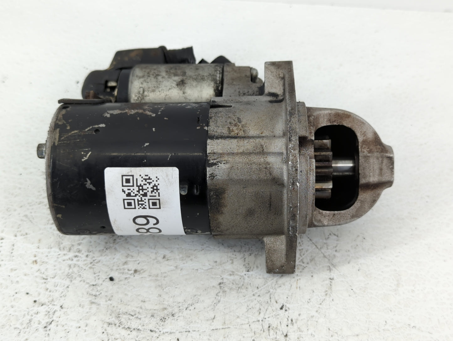2014-2016 Kia Forte Car Starter Motor Solenoid OEM Fits Fits 2012 2013 2014 2015 2016 OEM Used Auto Parts - Oemusedautoparts