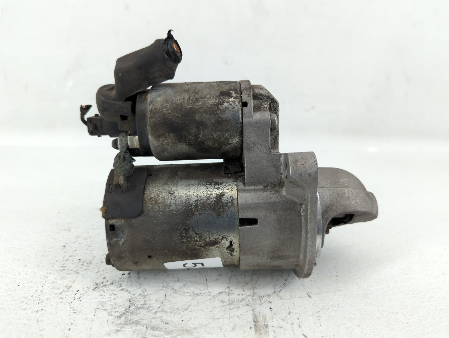 2014-2016 Kia Forte Car Starter Motor Solenoid OEM P/N:36100-2E120 Fits Fits 2012 2013 2014 2015 2016 OEM Used Auto Parts - 
