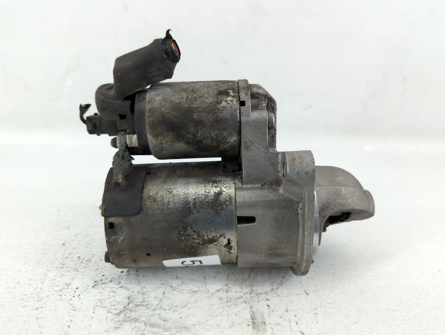 2014-2016 Kia Forte Car Starter Motor Solenoid OEM P/N:36100-2E120 Fits Fits 2012 2013 2014 2015 2016 OEM Used Auto Parts - 