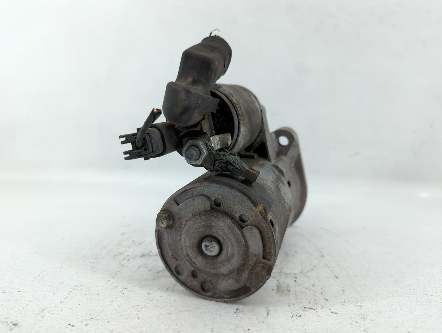 2014-2016 Kia Forte Car Starter Motor Solenoid OEM P/N:36100-2E120 Fits Fits 2012 2013 2014 2015 2016 OEM Used Auto Parts - 