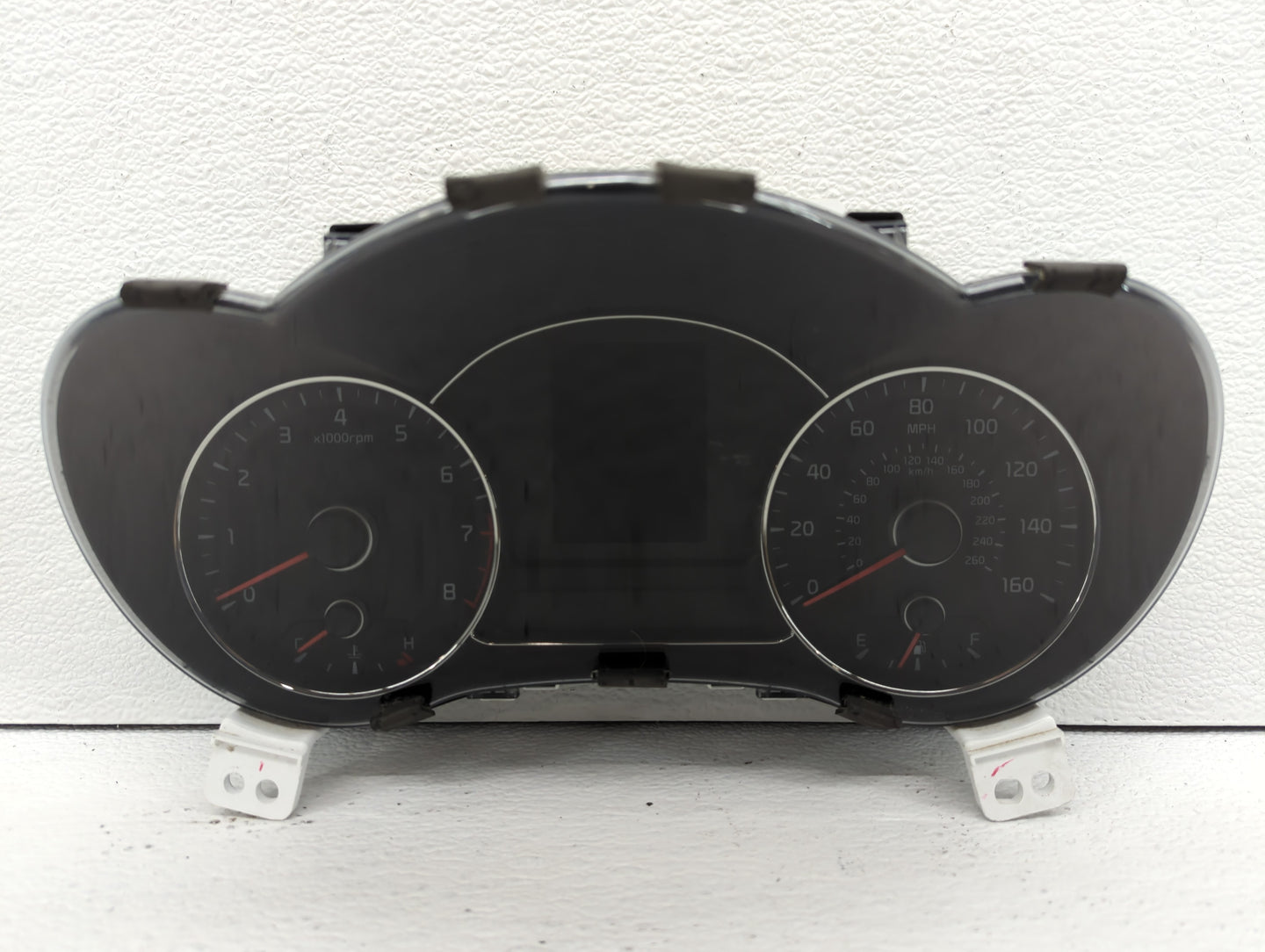 2016 Kia Forte Instrument Cluster Speedometer Gauges P/N:94021-A7310 Fits OEM Used Auto Parts - Oemusedautoparts1.com