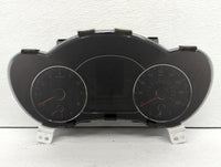 2016 Kia Forte Instrument Cluster Speedometer Gauges P/N:94021-A7310 Fits OEM Used Auto Parts - Oemusedautoparts1.com
