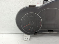 2016 Kia Forte Instrument Cluster Speedometer Gauges P/N:94021-A7310 Fits OEM Used Auto Parts - Oemusedautoparts1.com