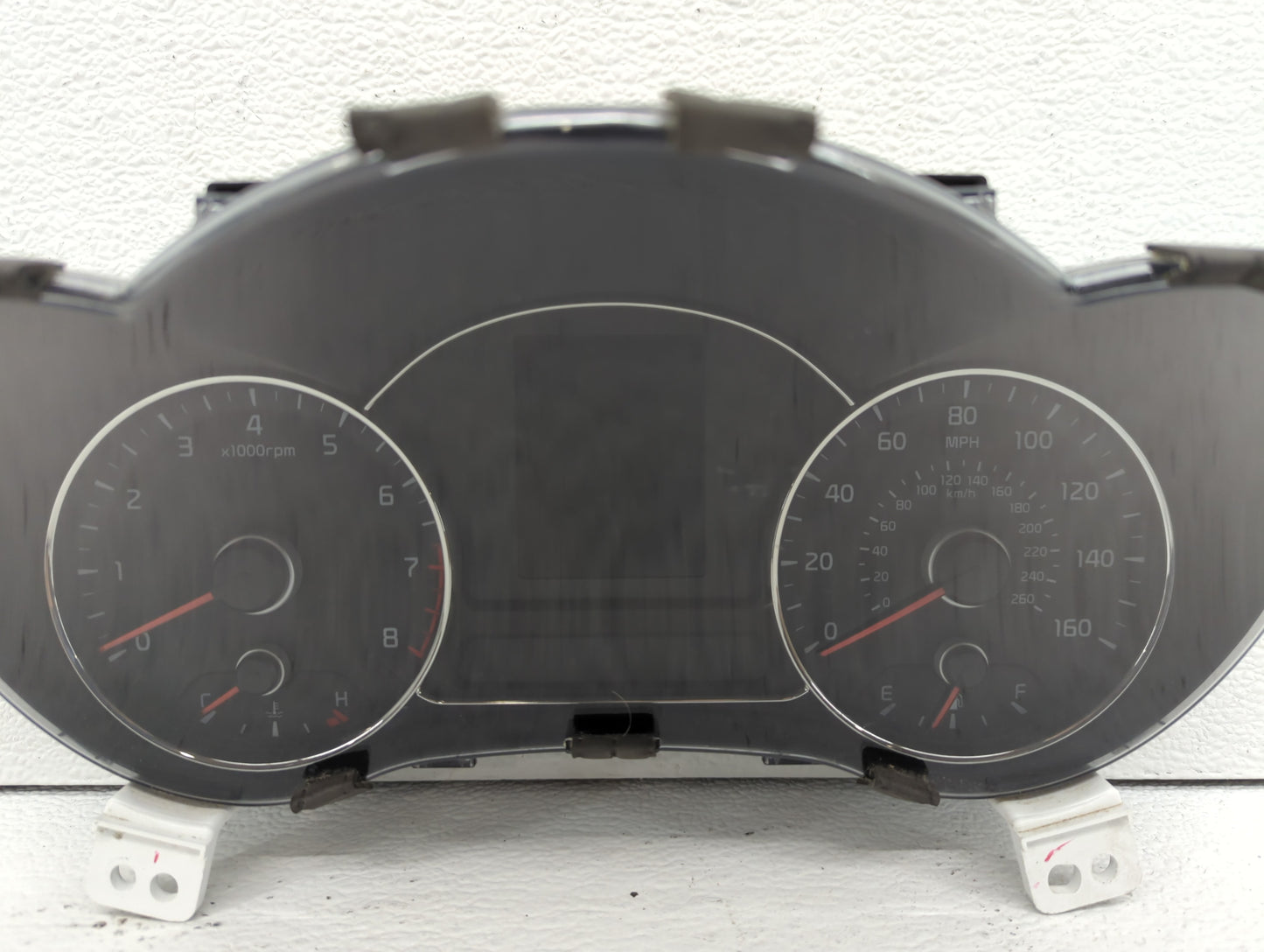2016 Kia Forte Instrument Cluster Speedometer Gauges P/N:94021-A7310 Fits OEM Used Auto Parts - Oemusedautoparts1.com