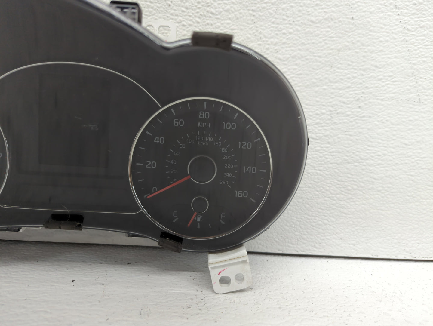 2016 Kia Forte Instrument Cluster Speedometer Gauges P/N:94021-A7310 Fits OEM Used Auto Parts - Oemusedautoparts1.com