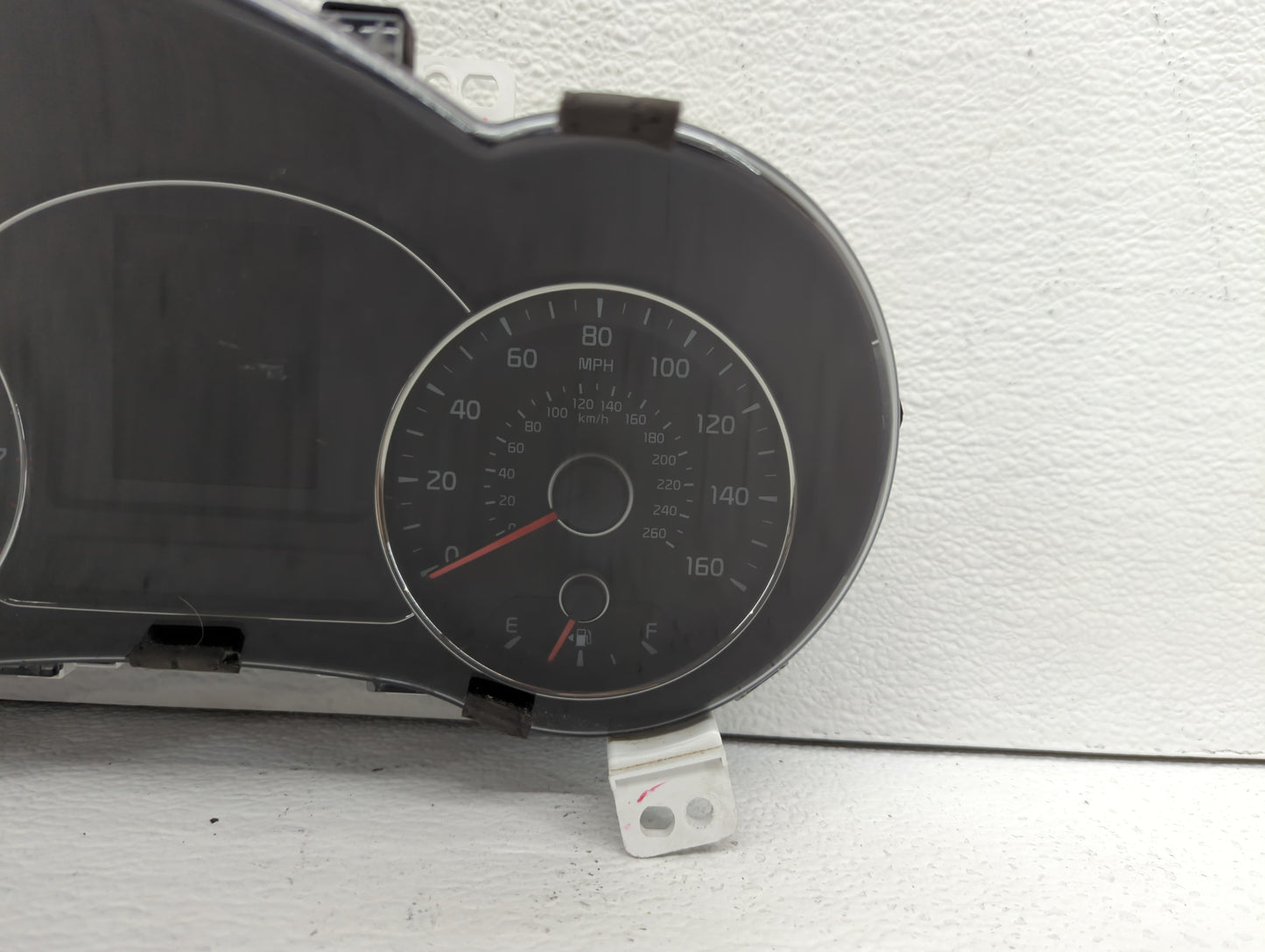2016 Kia Forte Instrument Cluster Speedometer Gauges P/N:94021-A7310 Fits OEM Used Auto Parts - Oemusedautoparts1.com
