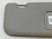 2014-2016 Kia Forte Sun Visor Shade Replacement Passenger Right Mirror Fits Fits 2014 2015 2016 OEM Used Auto Parts - Oemuse