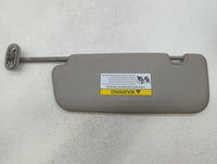 2014-2016 Kia Forte Sun Visor Shade Replacement Passenger Right Mirror Fits Fits 2014 2015 2016 OEM Used Auto Parts - Oemuse
