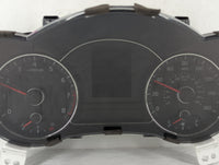 2016 Kia Forte Instrument Cluster Speedometer Gauges P/N:94021-A7300 Fits OEM Used Auto Parts - Oemusedautoparts1.com