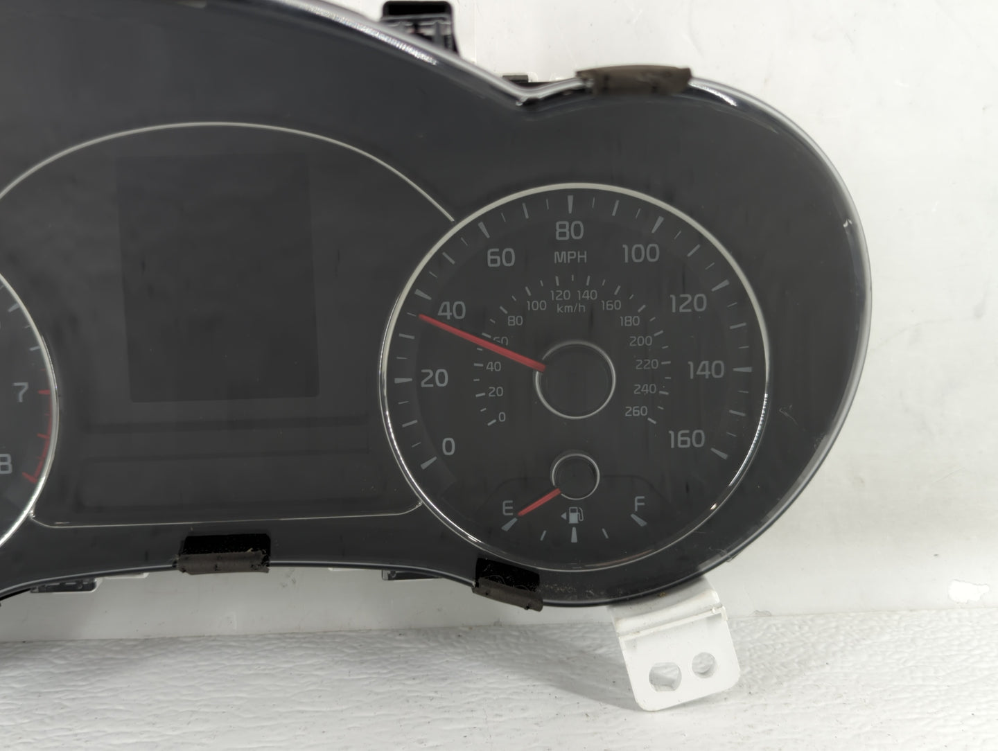 2016 Kia Forte Instrument Cluster Speedometer Gauges P/N:94021-A7300 Fits OEM Used Auto Parts - Oemusedautoparts1.com