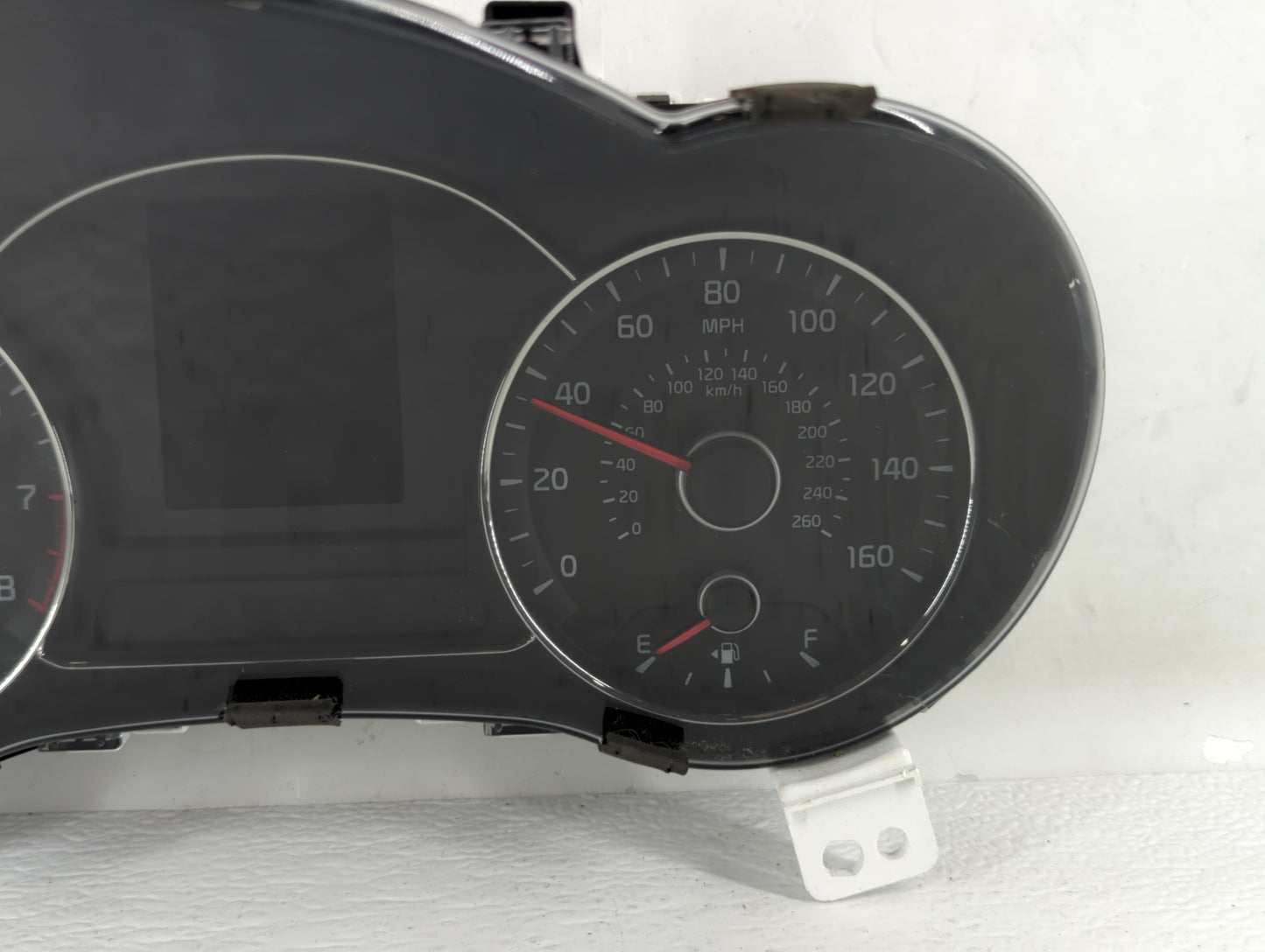 2016 Kia Forte Instrument Cluster Speedometer Gauges P/N:94021-A7300 Fits OEM Used Auto Parts - Oemusedautoparts1.com