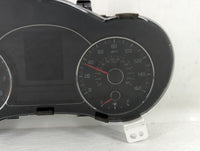 2016 Kia Forte Instrument Cluster Speedometer Gauges P/N:94021-A7300 Fits OEM Used Auto Parts - Oemusedautoparts1.com