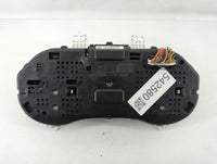 2016 Kia Forte Instrument Cluster Speedometer Gauges P/N:94021-A7300 Fits OEM Used Auto Parts - Oemusedautoparts1.com
