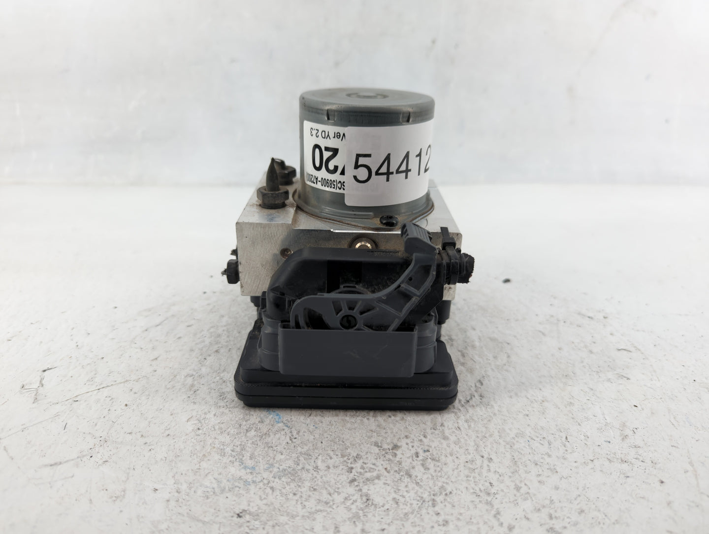 2014-2016 Kia Forte ABS Pump Control Module Replacement P/N:61589-45200 Fits Fits 2014 2015 2016 OEM Used Auto Parts - Oemus