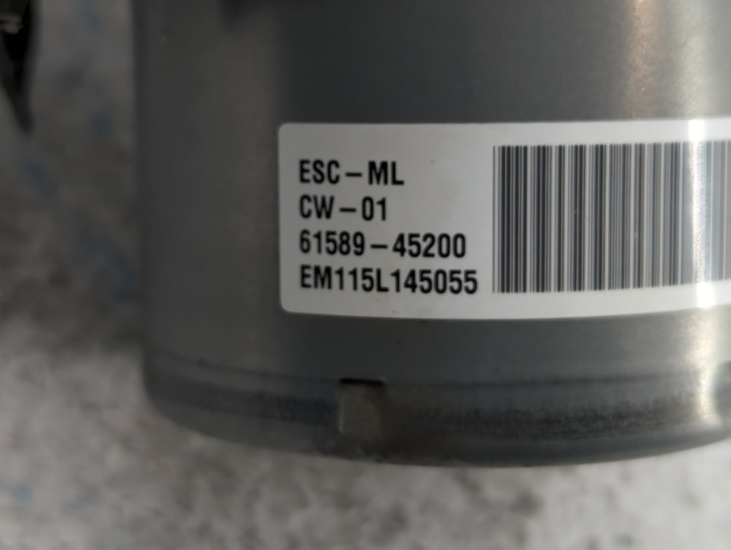 2014-2016 Kia Forte ABS Pump Control Module Replacement P/N:61589-45200 Fits Fits 2014 2015 2016 OEM Used Auto Parts - Oemus