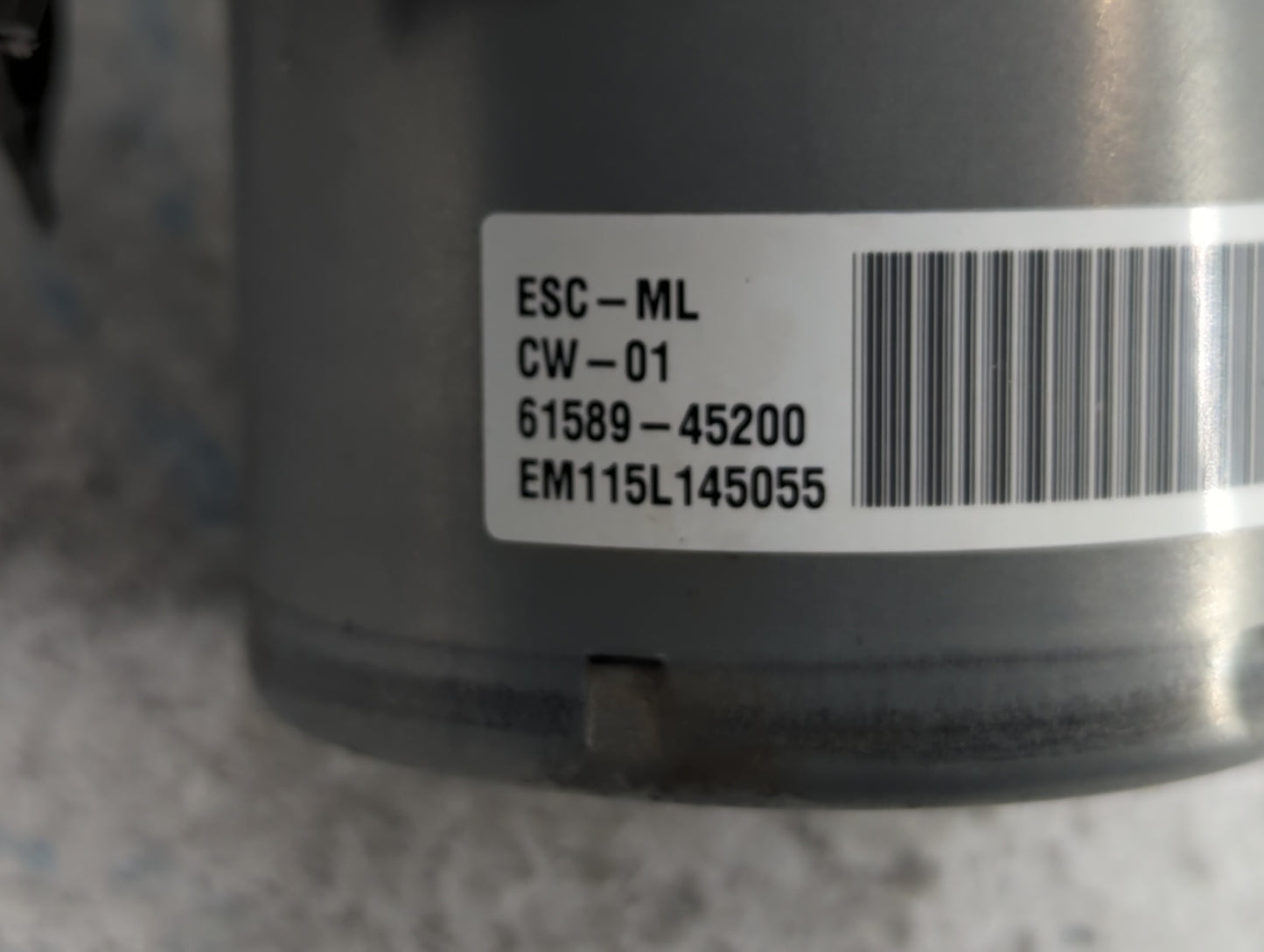 2014-2016 Kia Forte ABS Pump Control Module Replacement P/N:61589-45200 Fits Fits 2014 2015 2016 OEM Used Auto Parts - Oemus