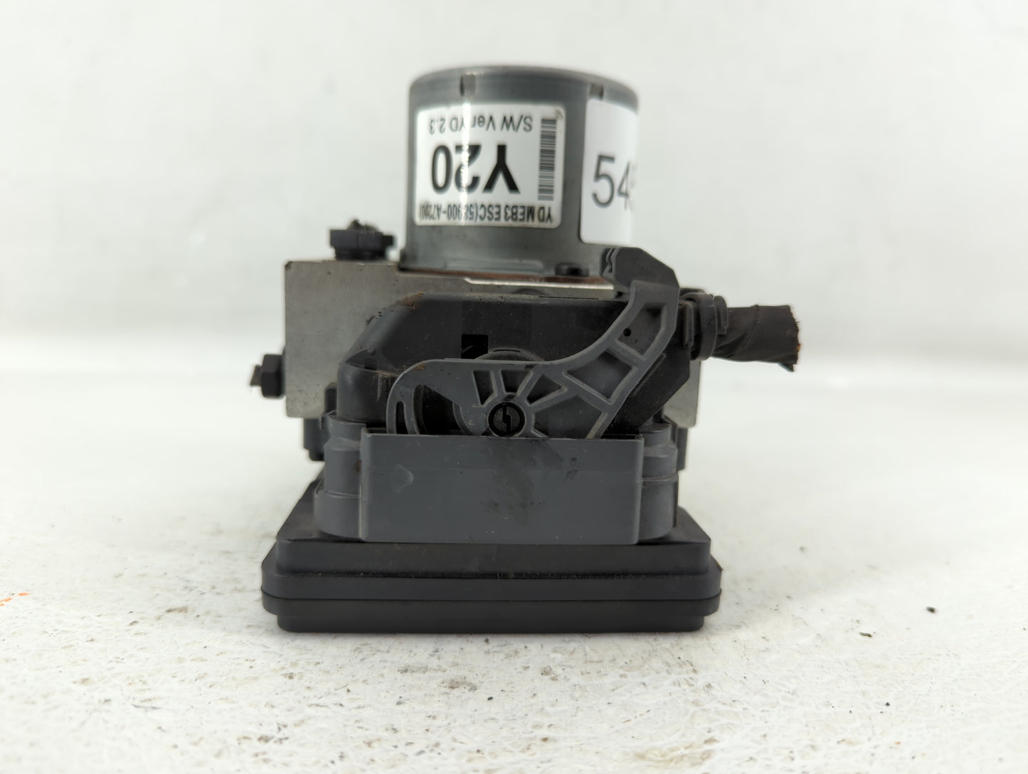 2014-2016 Kia Forte ABS Pump Control Module Replacement P/N:58920-A7200 A7589-20500, 61589-45200 Fits Fits 2014 2015 2016 OE