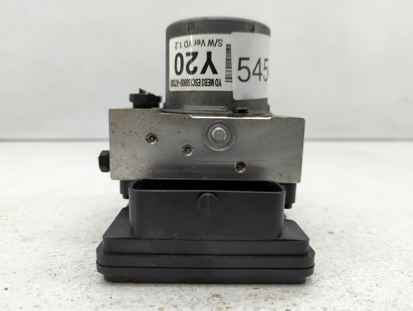 2014-2016 Kia Forte ABS Pump Control Module Replacement P/N:58920-A7200 A7589-20500 Fits Fits 2014 2015 2016 OEM Used Auto P