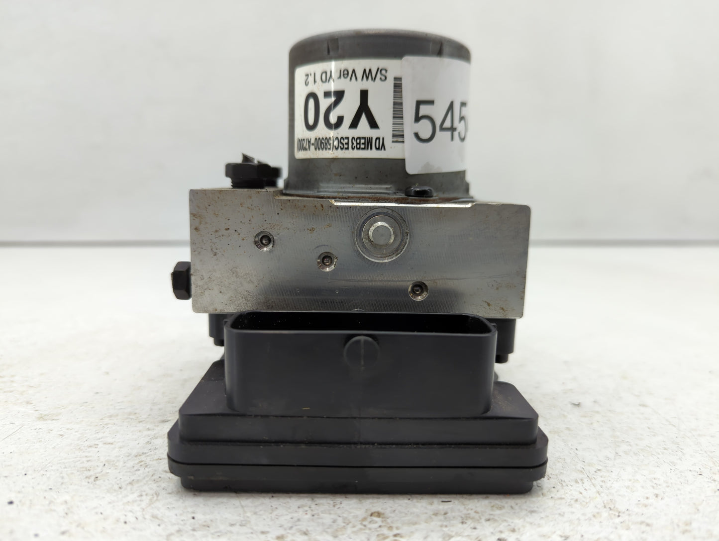 2014-2016 Kia Forte ABS Pump Control Module Replacement P/N:58920-A7200 A7589-20500 Fits Fits 2014 2015 2016 OEM Used Auto P