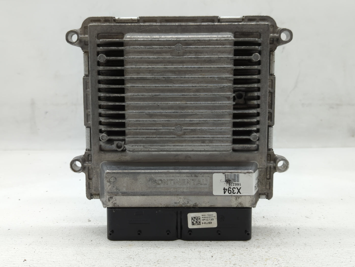 2016 Kia Forte PCM Engine Control Computer ECU ECM PCU OEM P/N:39103-2EXB2 39102-2EXB2 Fits OEM Used Auto Parts - Oemusedaut