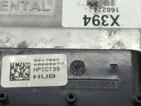 2016 Kia Forte PCM Engine Control Computer ECU ECM PCU OEM P/N:39103-2EXB2 39102-2EXB2 Fits OEM Used Auto Parts - Oemusedaut