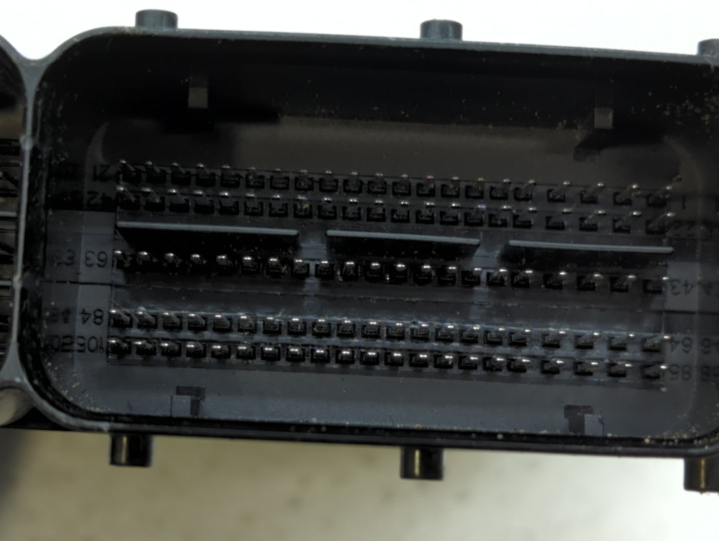 2016 Kia Forte PCM Engine Control Computer ECU ECM PCU OEM P/N:39103-2EXB2 39102-2EXB2 Fits OEM Used Auto Parts - Oemusedaut